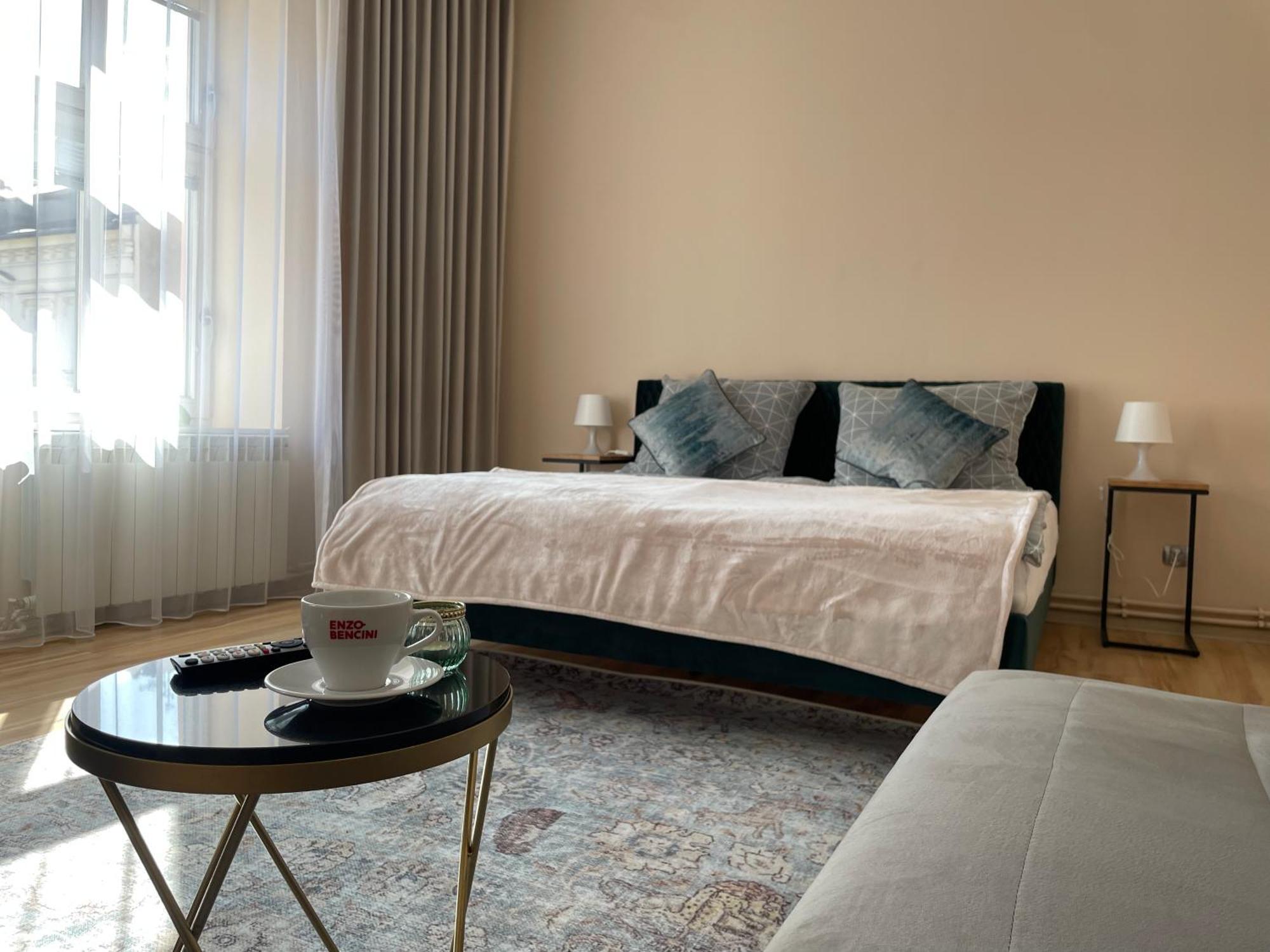 Apartamenty Na Starowce - Apartments In The Old Town Cieszyn  Eksteriør bilde