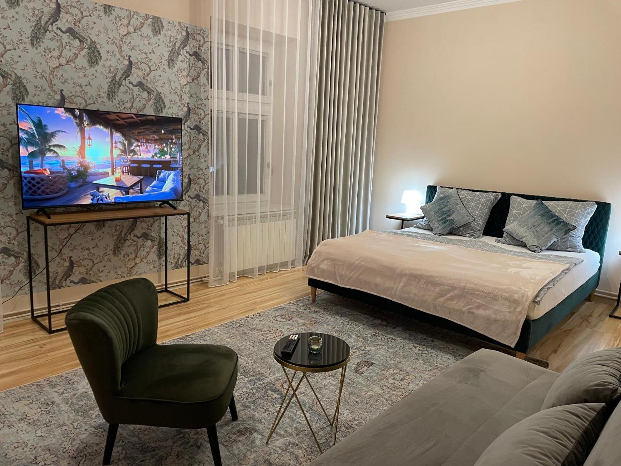 Apartamenty Na Starowce - Apartments In The Old Town Cieszyn  Eksteriør bilde