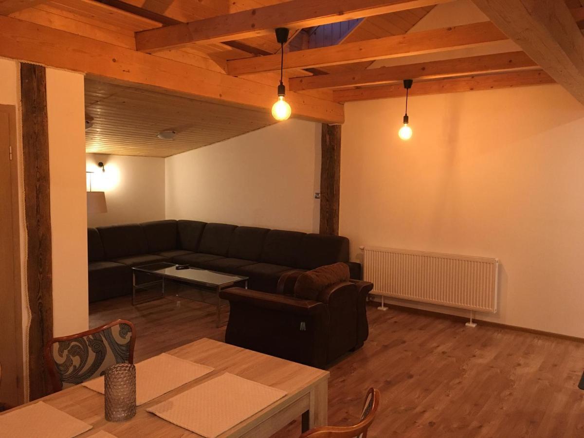 Apartamenty Na Starowce - Apartments In The Old Town Cieszyn  Eksteriør bilde