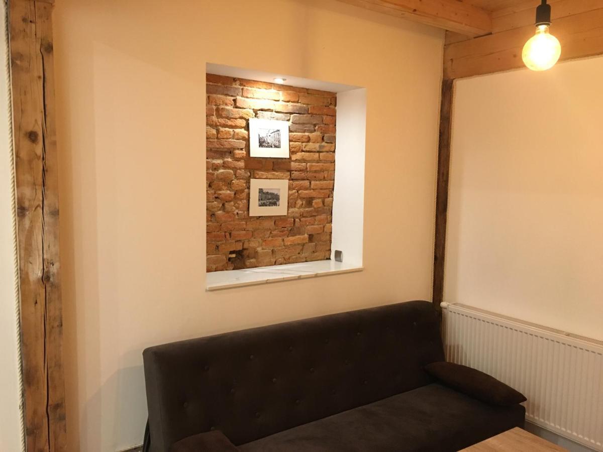 Apartamenty Na Starowce - Apartments In The Old Town Cieszyn  Eksteriør bilde