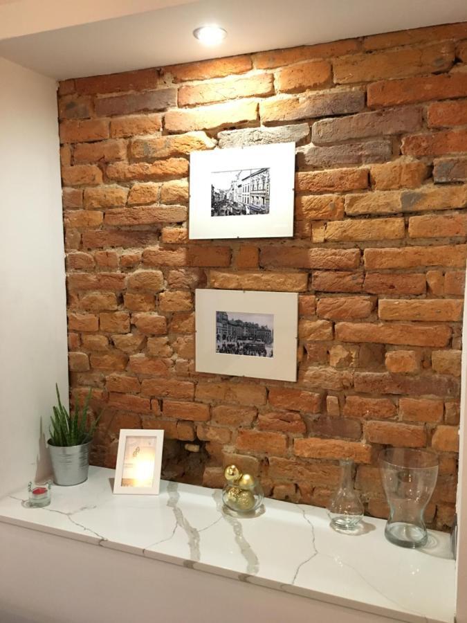 Apartamenty Na Starowce - Apartments In The Old Town Cieszyn  Eksteriør bilde