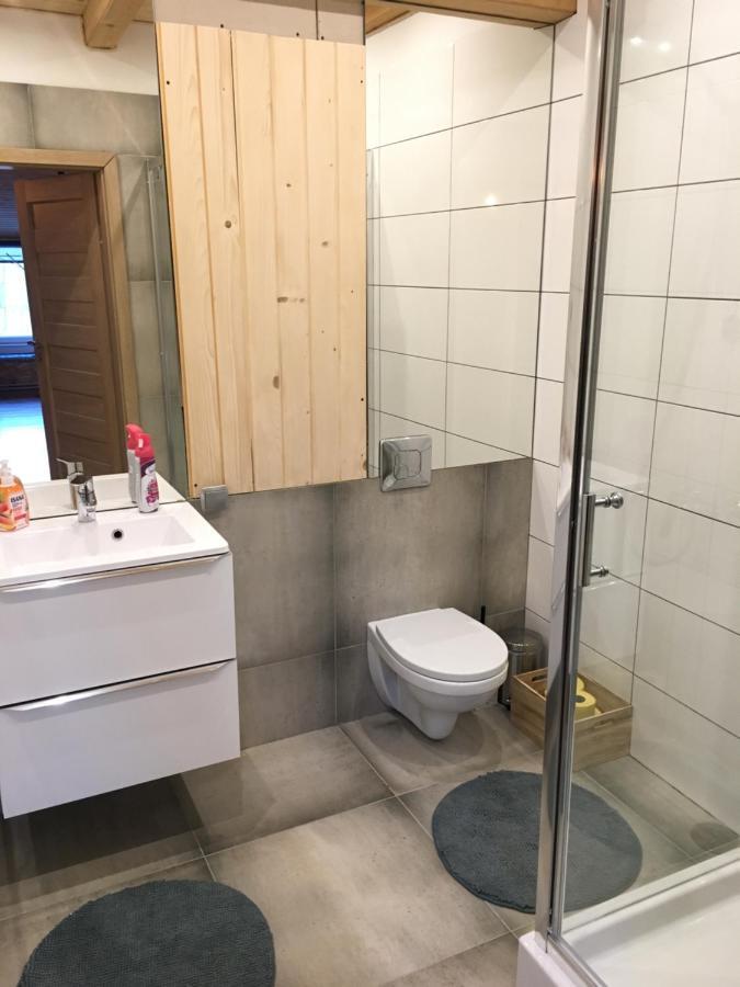 Apartamenty Na Starowce - Apartments In The Old Town Cieszyn  Eksteriør bilde